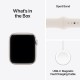 SMARTWATCH APPLE SE 3 40mm MEH34QL/A STARLIGHT-S/M